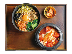 純韓国料理　チャンチ　高槻店の写真2