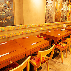 九州居酒屋かてて虎ノ門店の雰囲気2