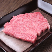 こだわりの上質なお肉を、ご堪能あれ！