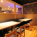 さかな酒場 魚星 すすきの店の雰囲気1