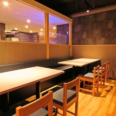 さかな酒場 魚星 すすきの店の雰囲気1
