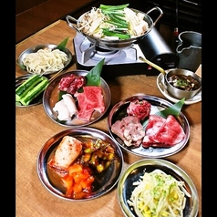 焼肉処 弘商店 烏丸錦のコース写真