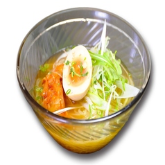 盛岡風冷麺/梅しそ冷麺/ユッケジャンうどん