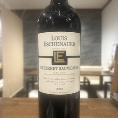 ルイエシャノール　カベルネ・ソーヴィニヨン　ボトル