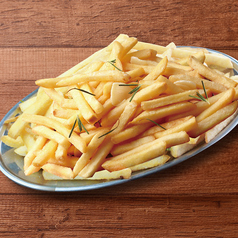 ローズマリーとガーリック風味のフライドポテト