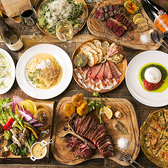 流山おおたかの森でイタリアンを楽しむなら、肉と海鮮の両方を味わえる当店へ。グリルステーキやアクアパッツァなど幅広いメニューを揃え、女子会や誕生日、記念日のお祝いから宴会・飲み会、結婚式二次会まで幅広く対応。地域・PTAなどの懇親会など大人数にも対応可能です。貸切＆宴会最大120名様迄可(立食時)！