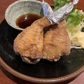 料理メニュー写真&nbsp;手羽ぎょうざ(二本)