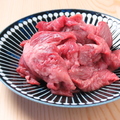 料理メニュー写真&nbsp;信州牛切り落とし