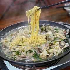 シジミ炊き牛たん