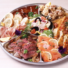 【4～5人前】オードブル