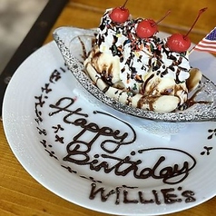 WILLIE s ウィリーズのコース写真