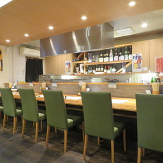 ちゅうしん蔵の雰囲気3