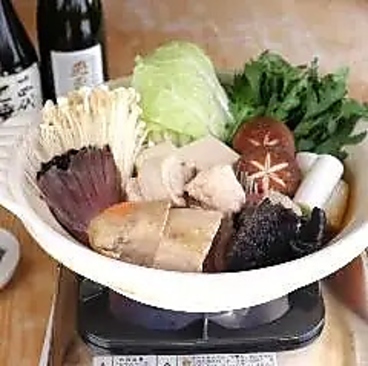 割烹峰屋のおすすめ料理1