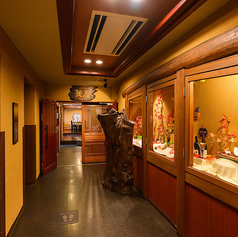 日本料理 かがりやの雰囲気1