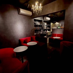 Shisha X シーシャエックス cafe&bar渋谷の雰囲気1