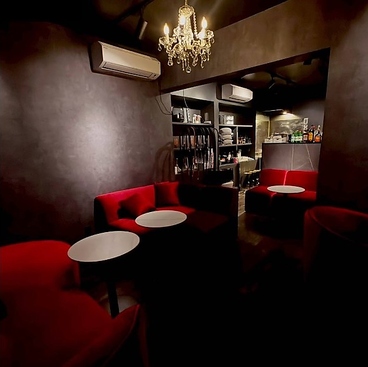 Shisha X シーシャエックス cafe&bar渋谷の雰囲気1