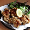 料理メニュー写真&nbsp;88の鶏唐揚げ 4ヶ