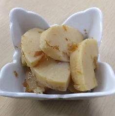 たけのこかつお煮