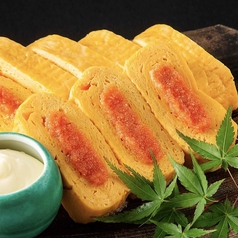 明太子玉子焼き