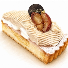 モンブランタルト