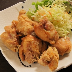若鶏の唐揚げ