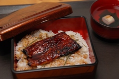 鰻家亭のおすすめ料理3