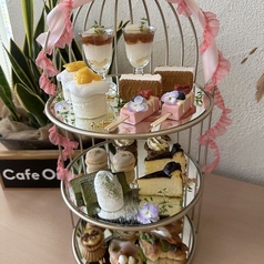 FARMERSGARDEN Cafe オムレット HOTEL ミュー スタイル イヌヤマ エクスペリエンス店のおすすめポイント1