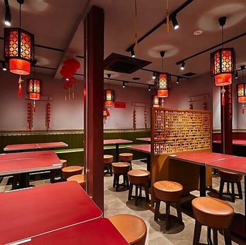 【南海線なんば駅徒歩３分】新鮮な海鮮と中華の風味が織りなす、海鮮中華の極上居酒屋