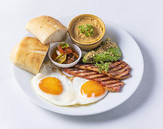 ☆選べるモーニングプレート☆