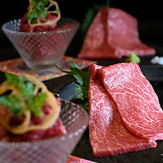 銀座 山科のコース写真