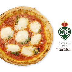 タンブーロのコース写真