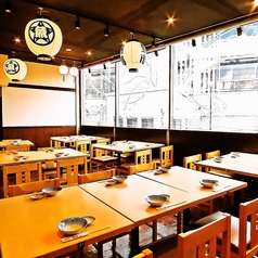 個室完備　豊洲市場　さかな酒場　魚星　海老名東口店の特集写真