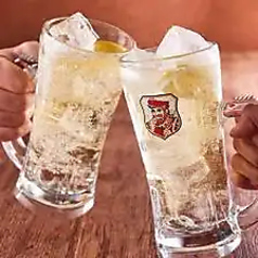 つぼ八 堺市駅前店のコース写真