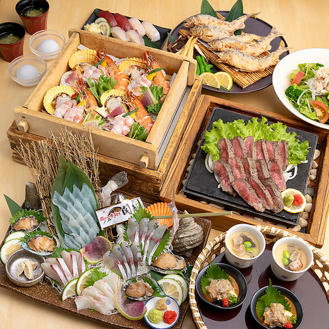 【期間限定】豪華宴会コース