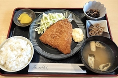 田後楽のおすすめランチ1
