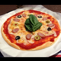 オリジナルピザ