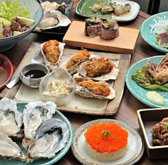 松本 牡蠣入レ時のおすすめ料理2