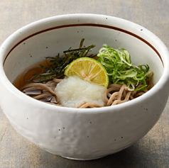 生絞りすだちうどん