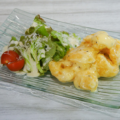 海老フリット トリュフマヨネーズ