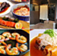 自慢の焼き鳥と新鮮な海鮮