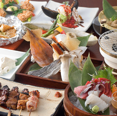 焼き鳥一 池袋本店のコース写真