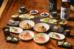 御萩 OHAGI すすきののコース写真