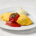 料理メニュー写真&nbsp;昔ながらのオムライス