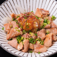 炙りホルモン