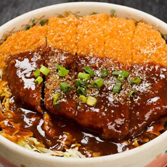 味噌カツ丼