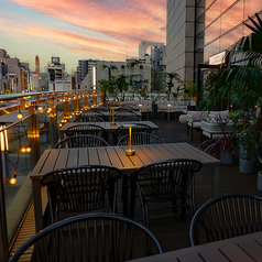 THE COMMA Italian Terrace NAMBA ザ カンマ イタリアン テラス 難波のおすすめ料理1