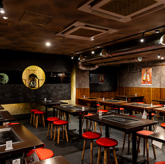 最大54名様までご利用可能です。