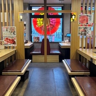 幕張本郷駅徒歩1分!全席禁煙で安心の焼肉酒場