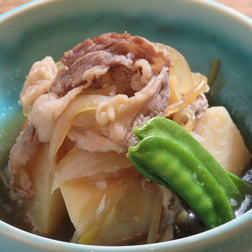 横川横丁たちまちのおすすめ料理1