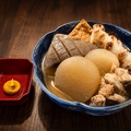 料理メニュー写真&nbsp;おでん5種盛